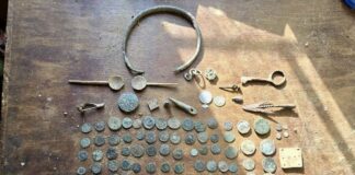 ГДБОП неутрализира престъпна група за трафик на културни ценности