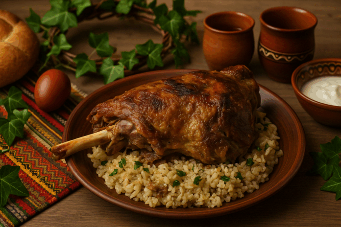 Гергьовден