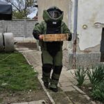 Обезвреждане на граната