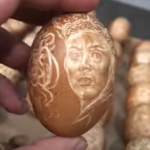 Гравиране на яйца