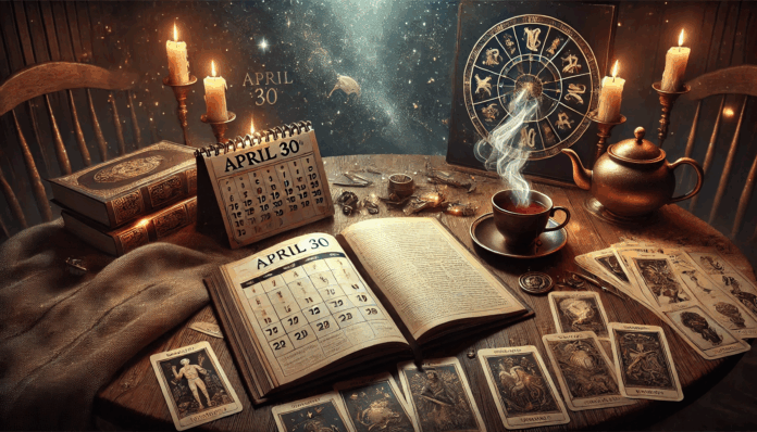 Хороскоп за 30 април