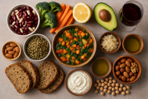 Храни за дълголетие