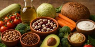 Храни за дълголетие