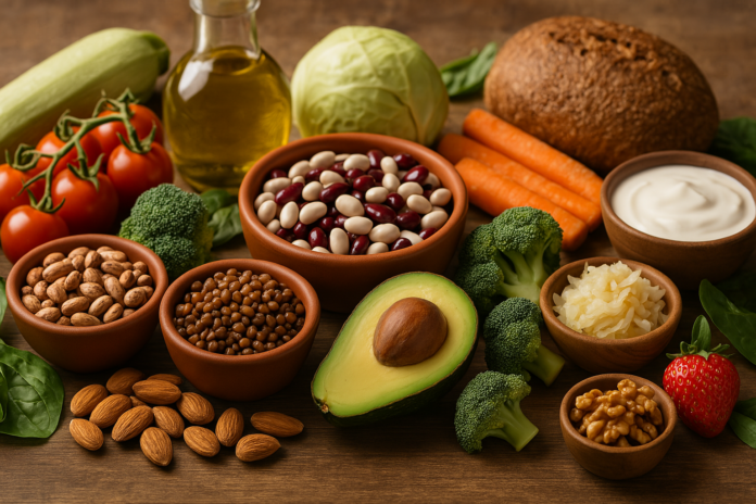 Храни за дълголетие