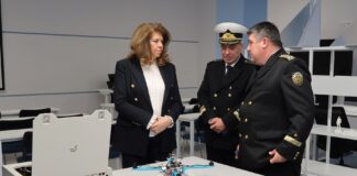 Илияна Йотова във Варна