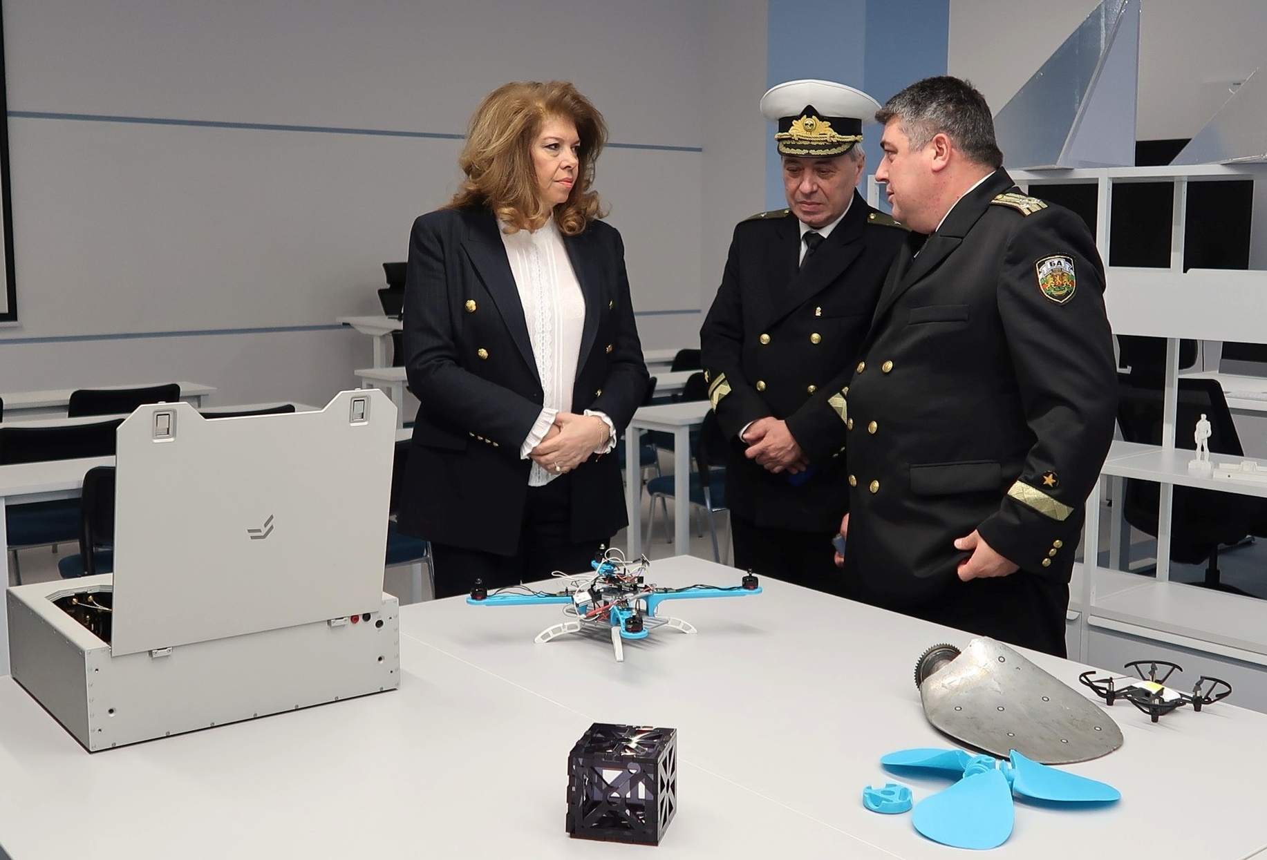 Българските полярници са марка те са единица мярка за висок