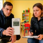 Радонът в детските градини