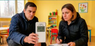 Радонът в детските градини