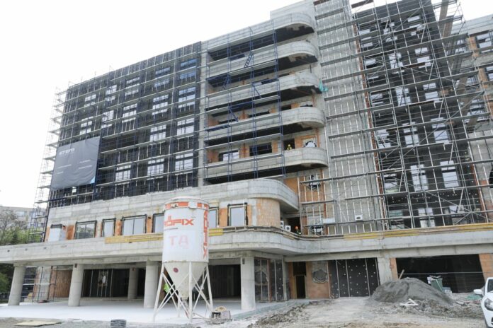 Инспекцията на детската болница