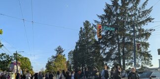 Инцидента във Ванкувър