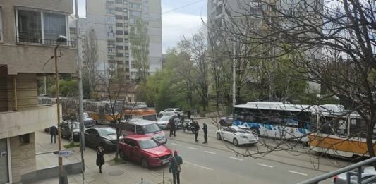 Инцидентът