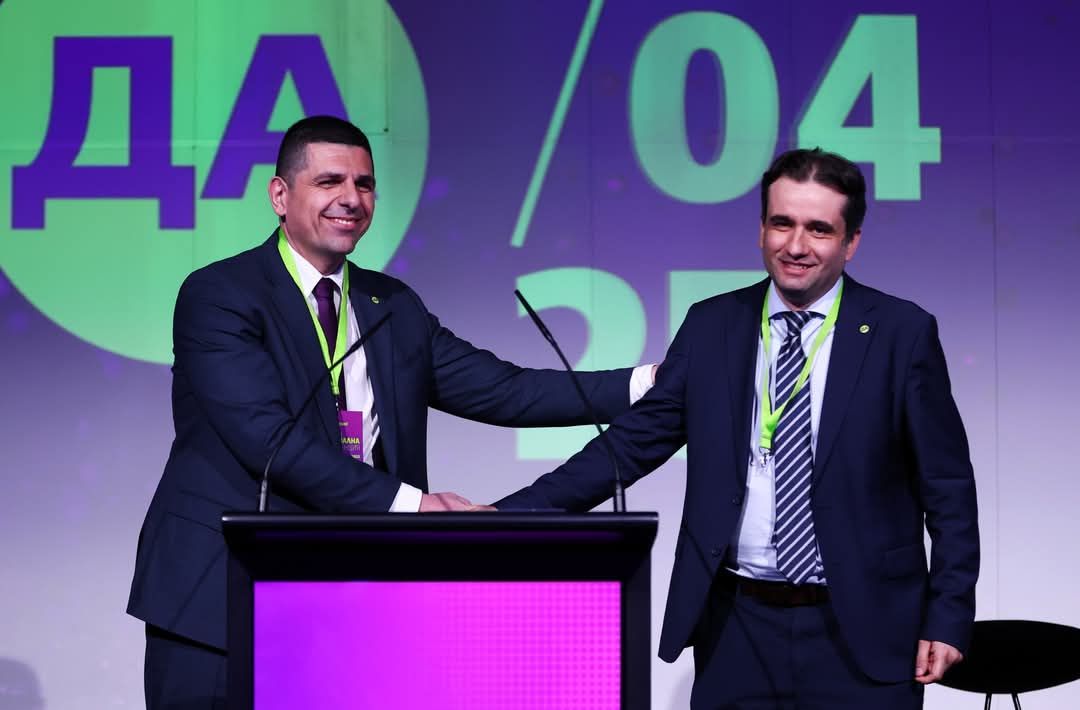 обяви че на свое заседание е утвърдила подкрепата си за