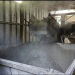 Изгаряне на отпадъци