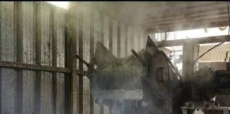 Изгаряне на отпадъци