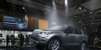 Jaguar Land Rover