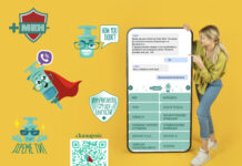 Каналът във Вайбър