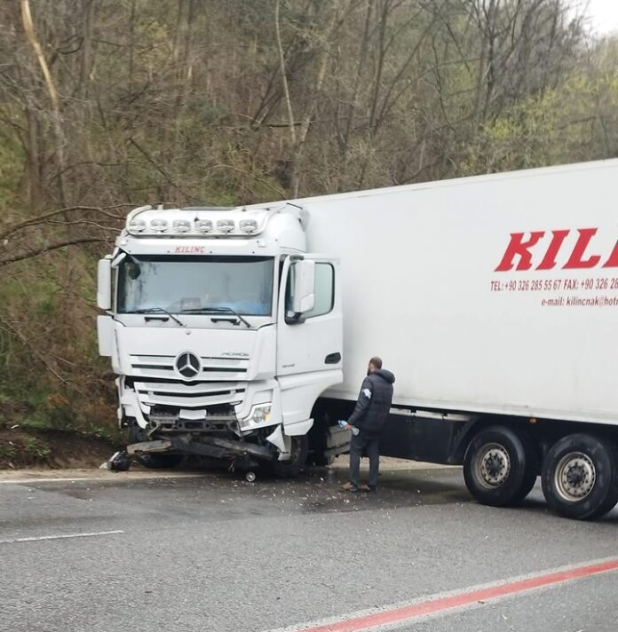 Катастрофа