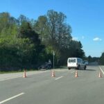 Катастрофа край Монтана