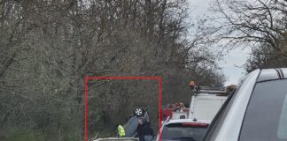 Катастрофа край Средец