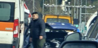 Катастрофа на магистрала "Хемус"