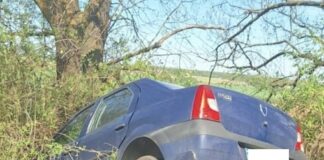 Катастрофа на пътя Плевен-Ловеч