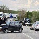 Катастрофа с три коли край Коиловци