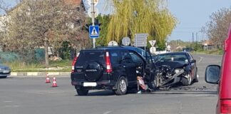 Катастрофа в Каблешково