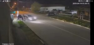 Катастрофа в Плевенско