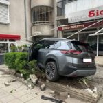 Катастрофа в София