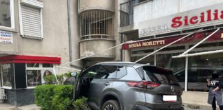 Катастрофа в София