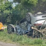 Катастрофа във Великотърновско