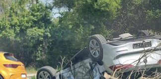 Катастрофа във Великотърновско