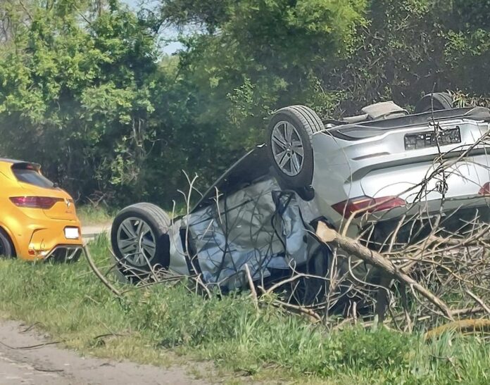 Катастрофа във Великотърновско