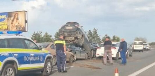 Катастрофата