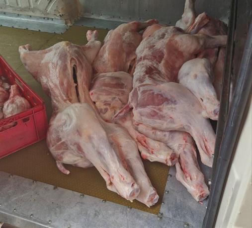 Кланицата в Ихтиман