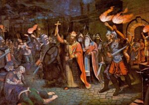  Княз Борис I 