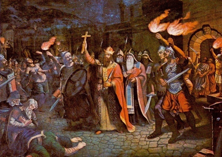 Княз Борис I Снимка Wikimedia Commons
Днес думите социално предприемачество се