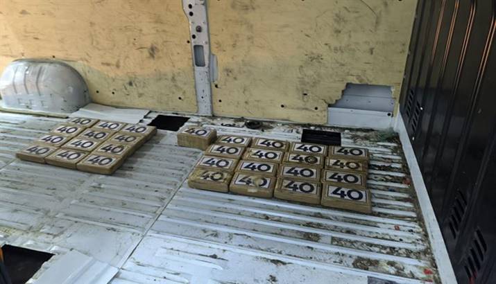 На 31 март около 22 00 ч по предварително изграден рисков