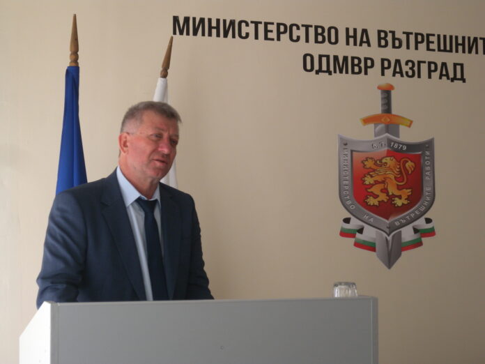 Комисар Ганчо Ганев