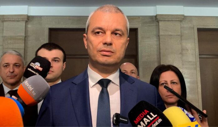 Костадин Костадинов