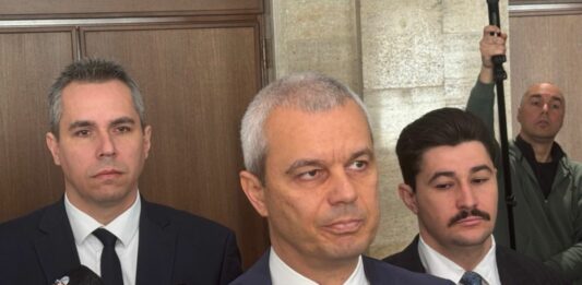 Костадин Костадинов