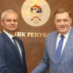 Костадин Костадинов и Милорад Додик