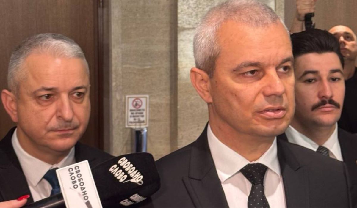 Вчера за пореден път казахме че евроатлантизмът е мъртъв Има