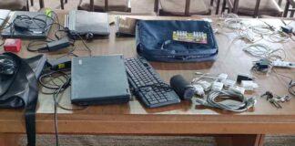 Крадените вещи