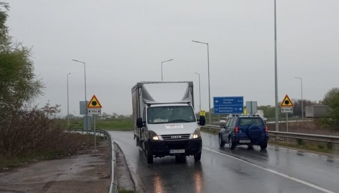 Кръговото кръстовище