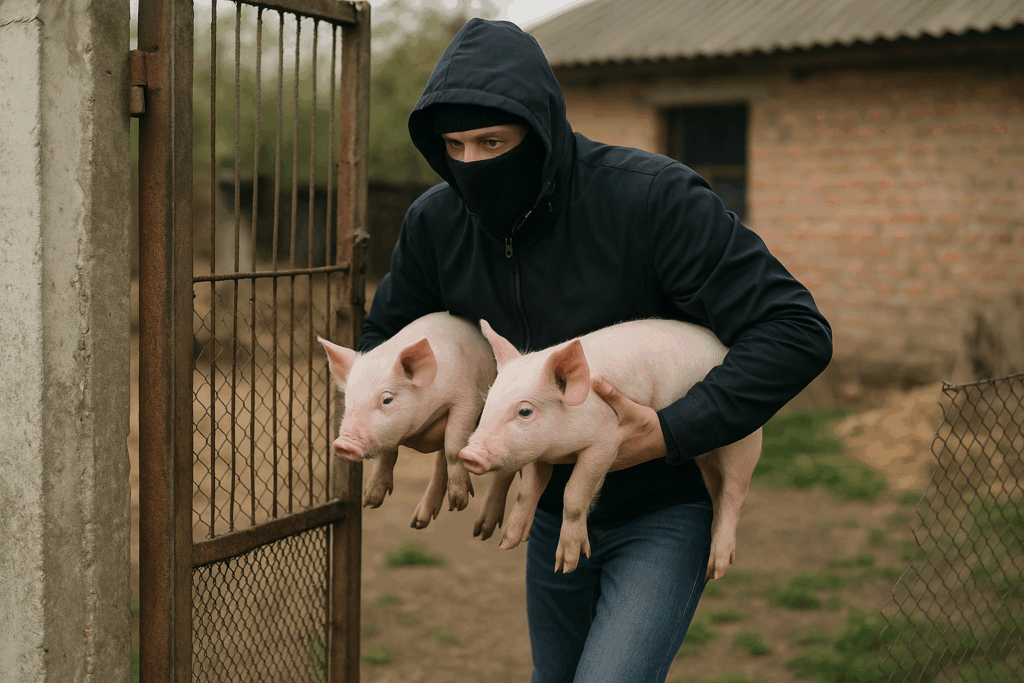 27 годишен криминално проявен от бургаския комплекс Меден рудник е откраднал