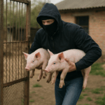 Кражба на прасенца