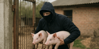 Кражба на прасенца