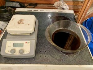 Лабораторията