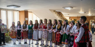 Лазарки в Община Ямбол